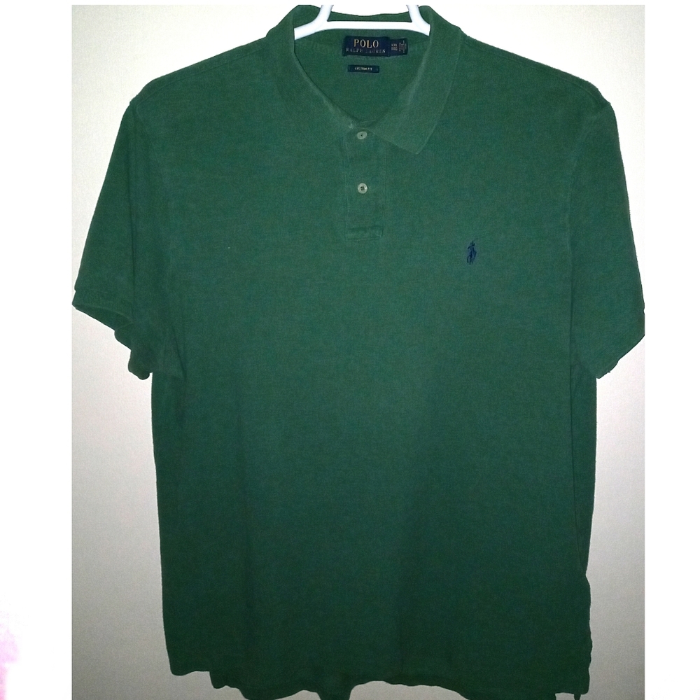 POLO BY RALPH LAUREN IN A MEN'S SIZE XXL POLO